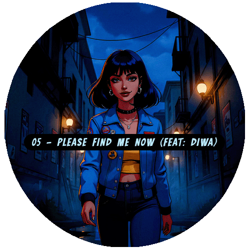 05 - Please Find Me Now (FEAT- Diwa)