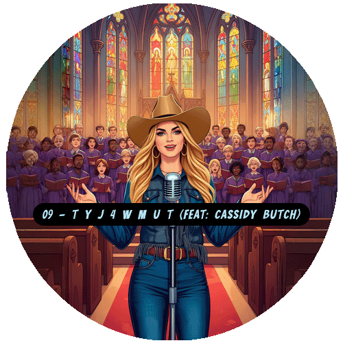 09 - T Y J 4 W M U T (FEAT- Cassidy Butch)